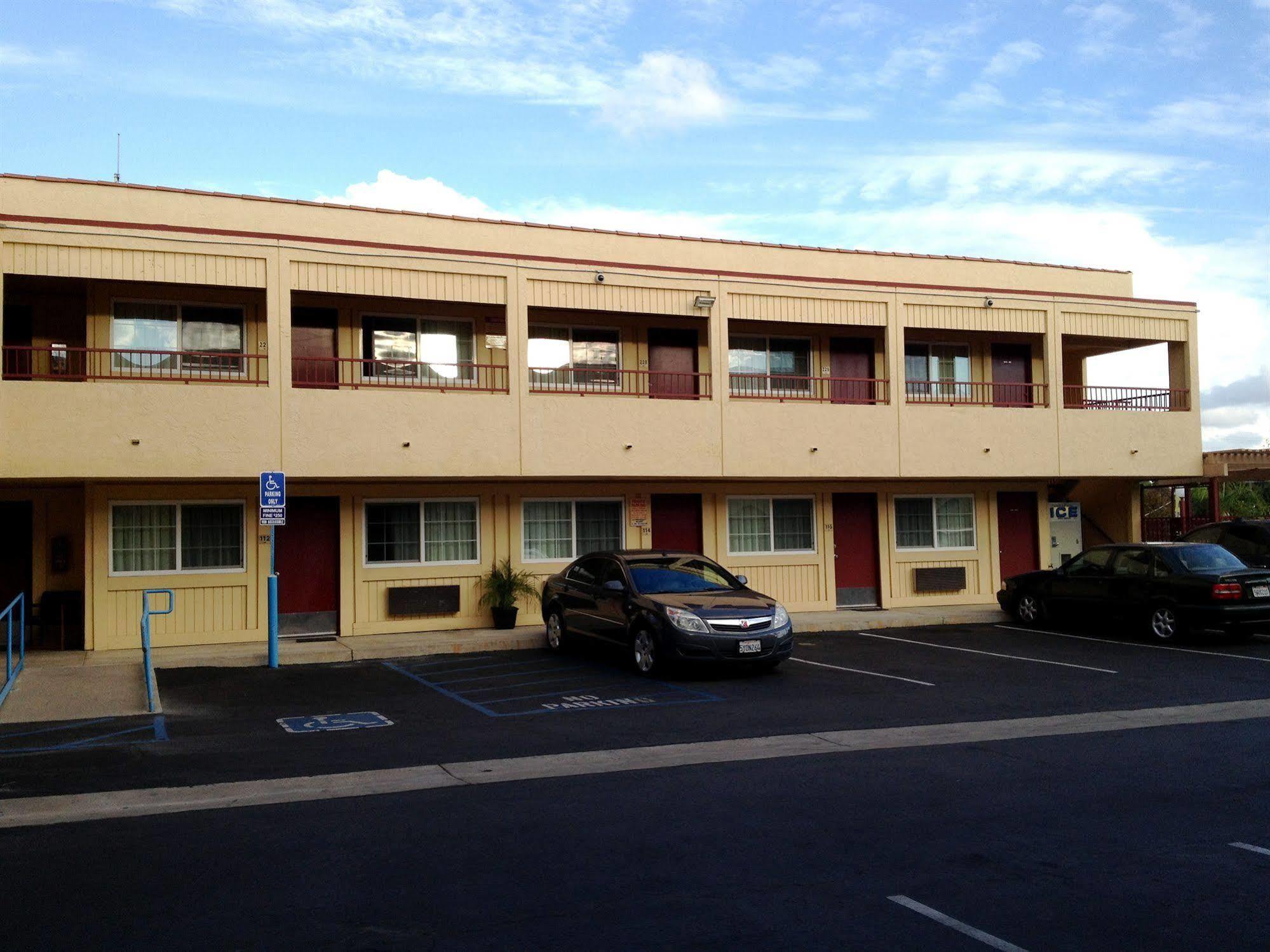 Harvey's Motel SDSU La Mesa San Diego Exterior foto