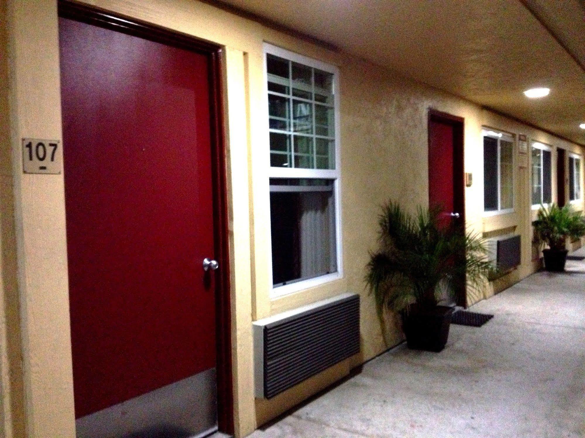 Harvey's Motel SDSU La Mesa San Diego Exterior foto